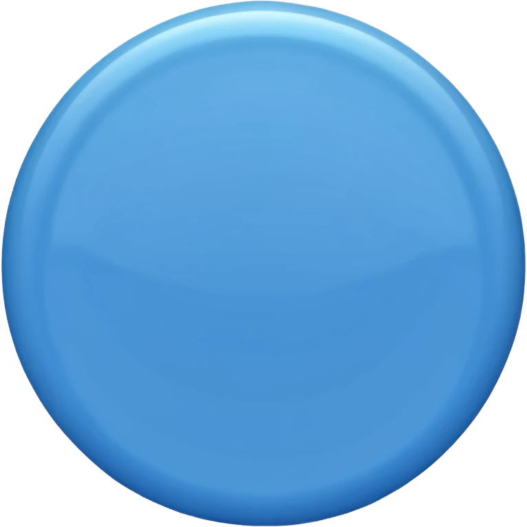 🔵✔️ emoji