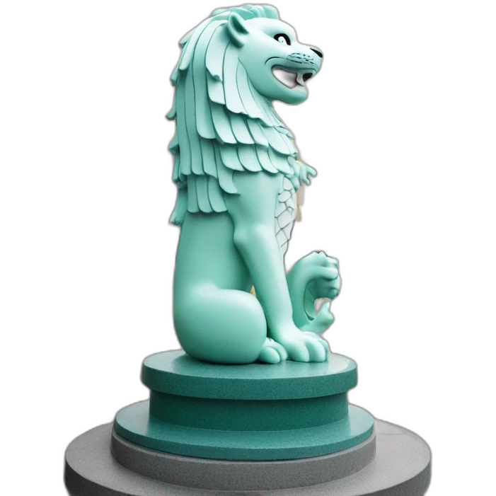 merlion emoji