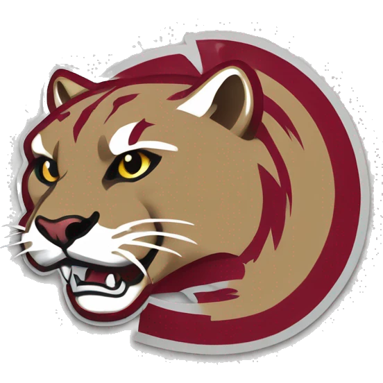 Washington state university cougars logo emoji