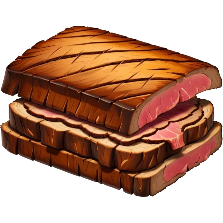 brisket emoji