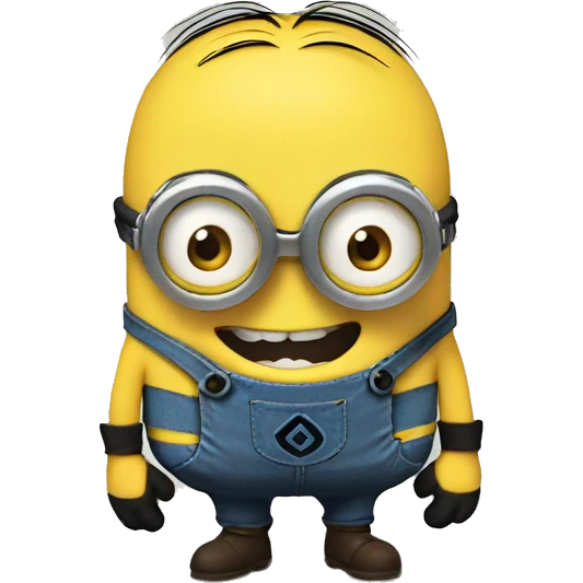 minion emoji