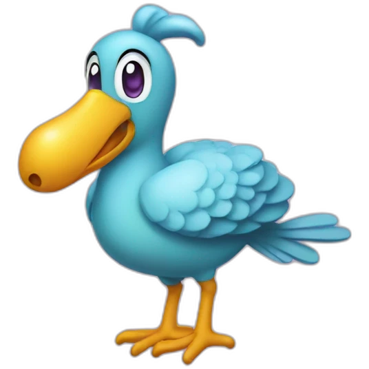 birdo emoji