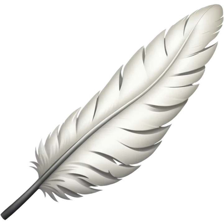 i need only right side wing emoji only emoji