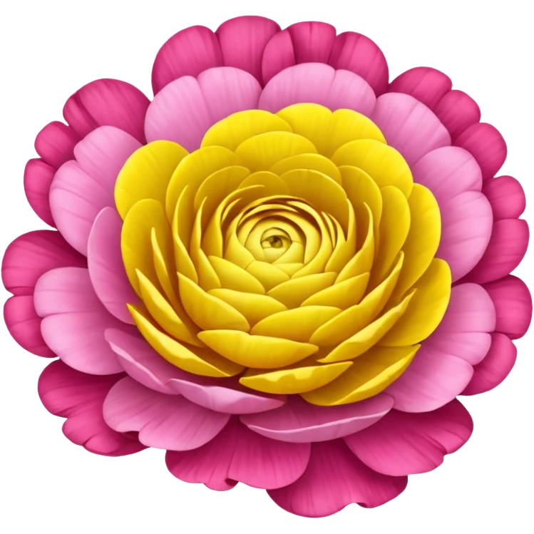 ranunculus emoji