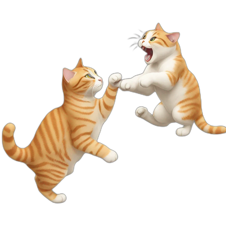 cat raising arthur fist emoji