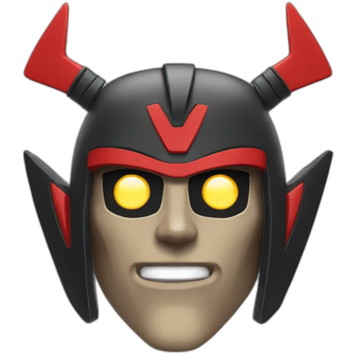 Goldorak emoji