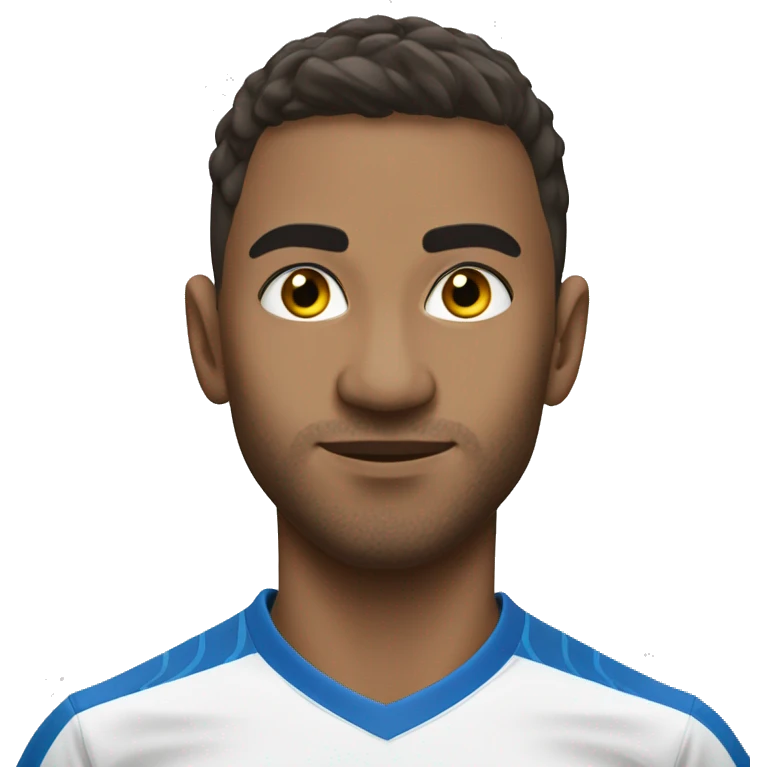 lamine yamal soccer player emoji