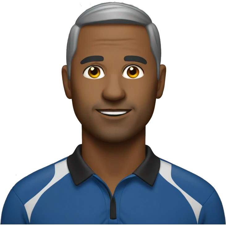 Coach emoji