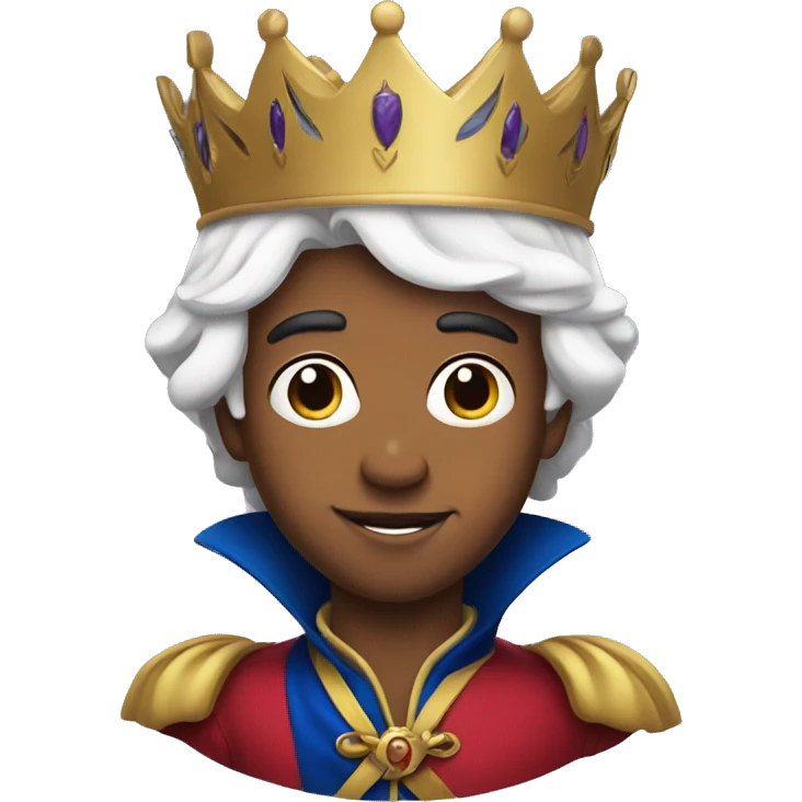 Prince From Snow White emoji