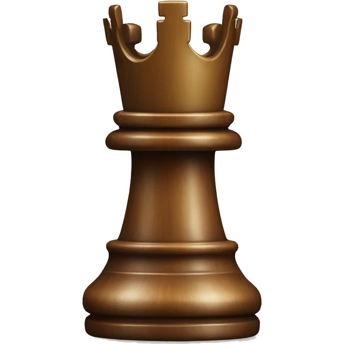 King chess piece  emoji