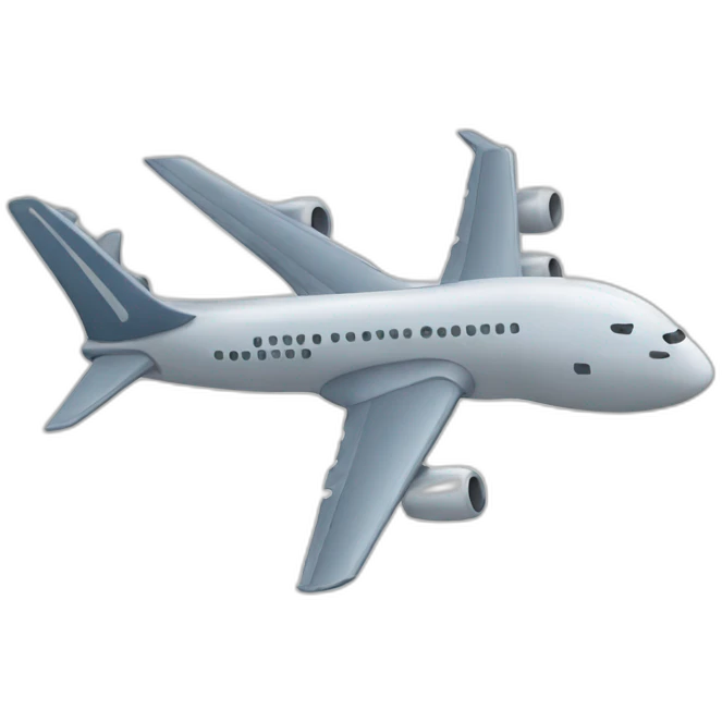 airplane emoji