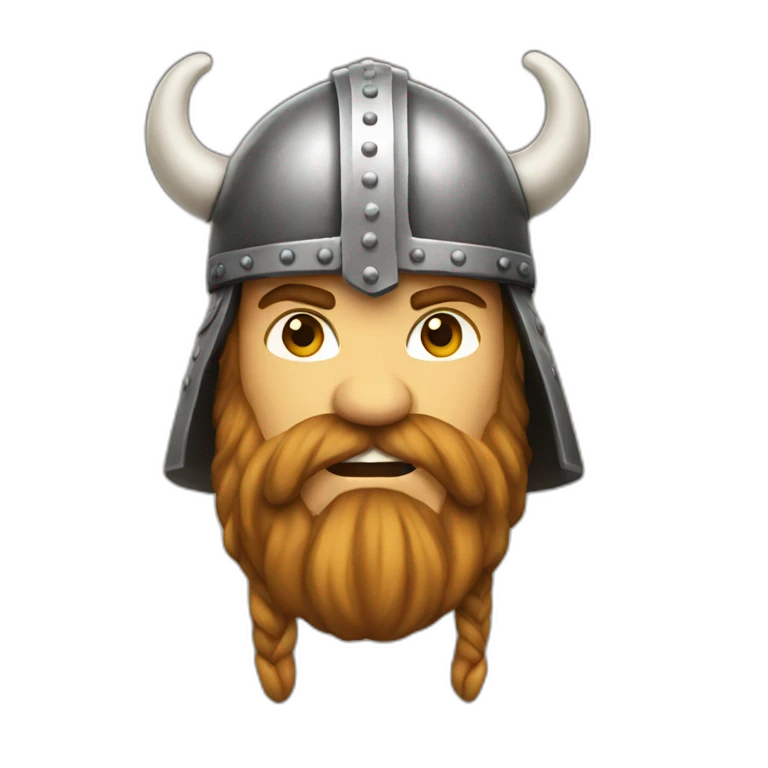 viking emoji