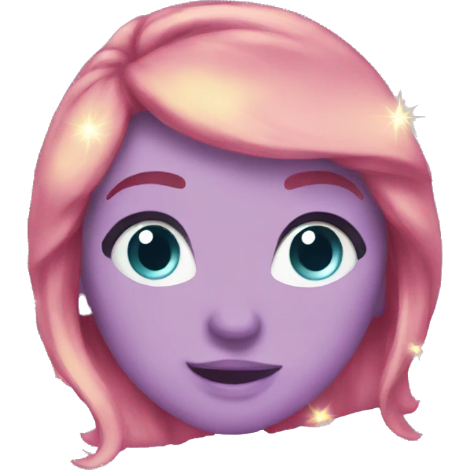 Cute sparkles  emoji