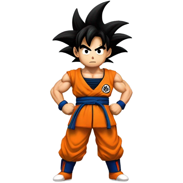 Goku emoji