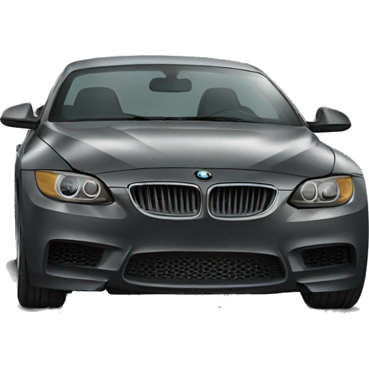 BMW  emoji