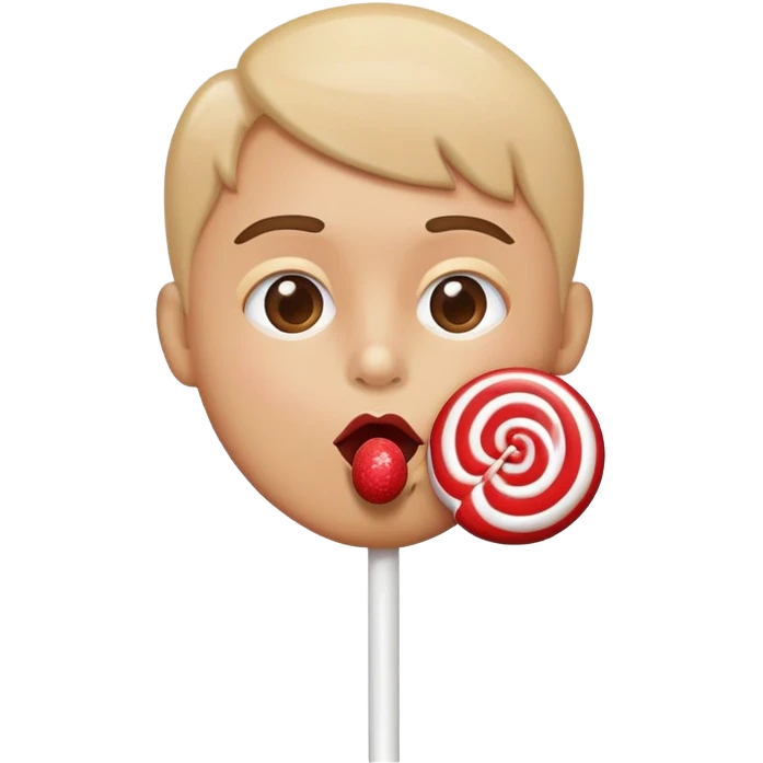 You Lint licker emoji