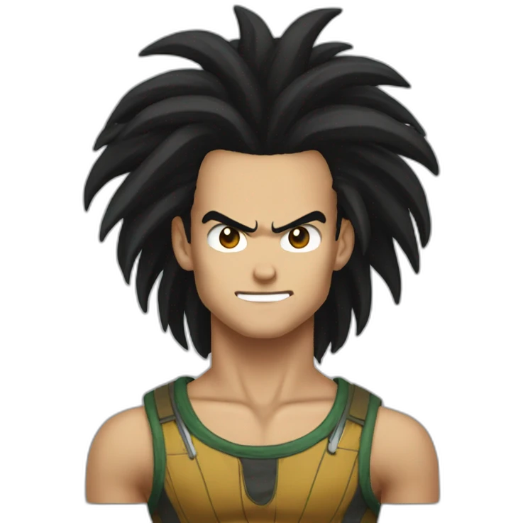 raditz emoji
