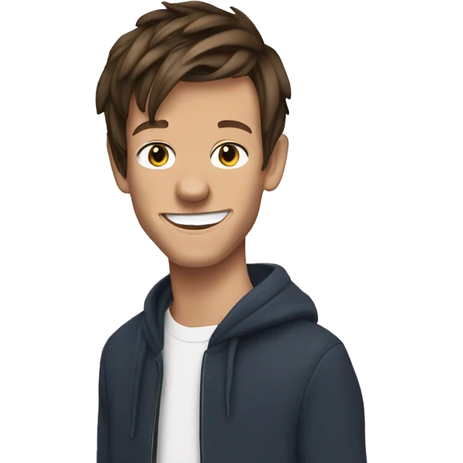 Louis Tomlinson  emoji