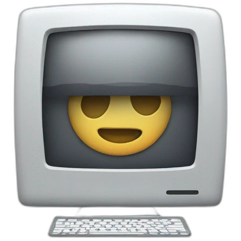 imac emoji