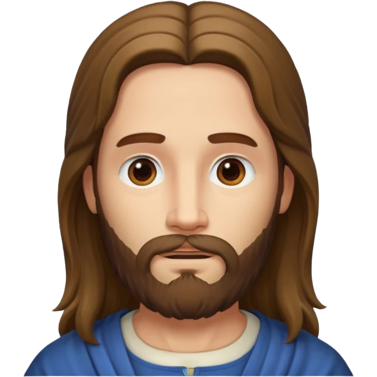 Jesus emoji