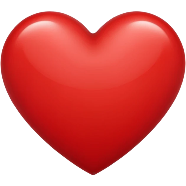 Heart with  emoji