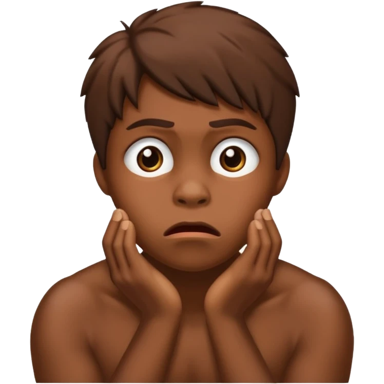 Koko ashamed emotions emoji