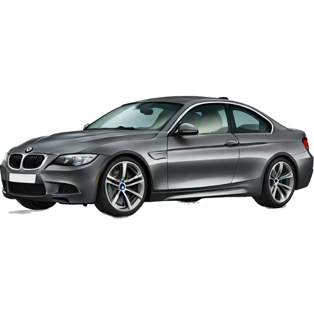 bmw emoji