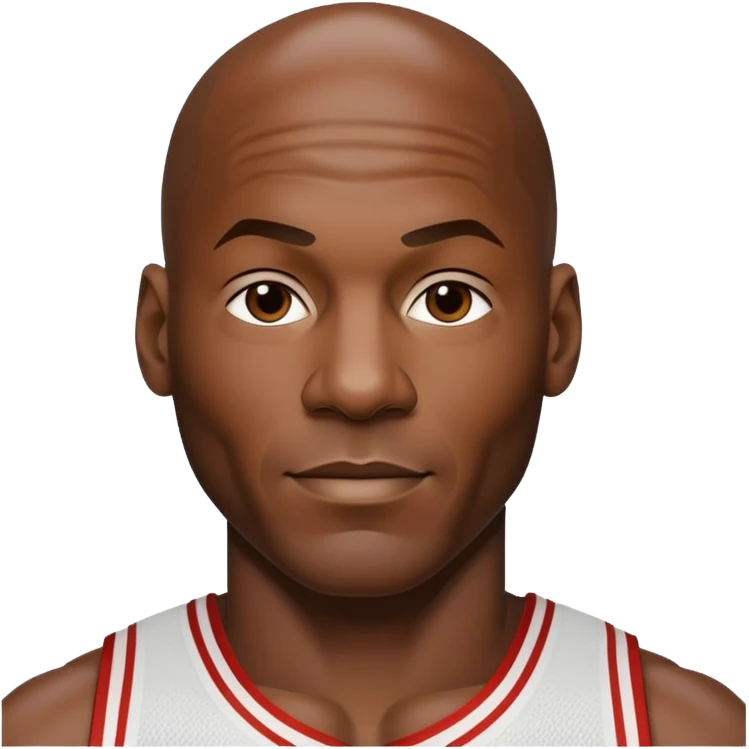 Michael Jordan  emoji