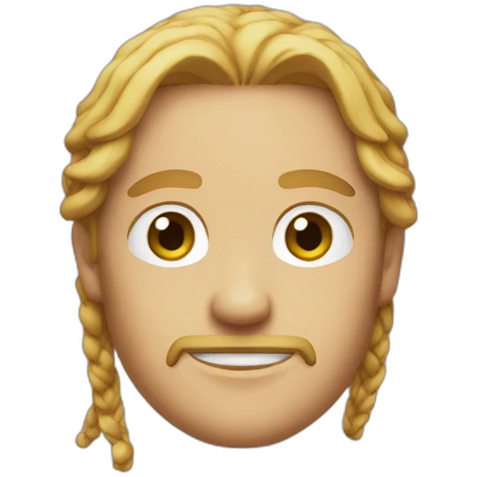 Shanks emoji