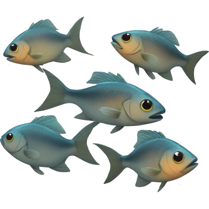 fish rotation  emoji