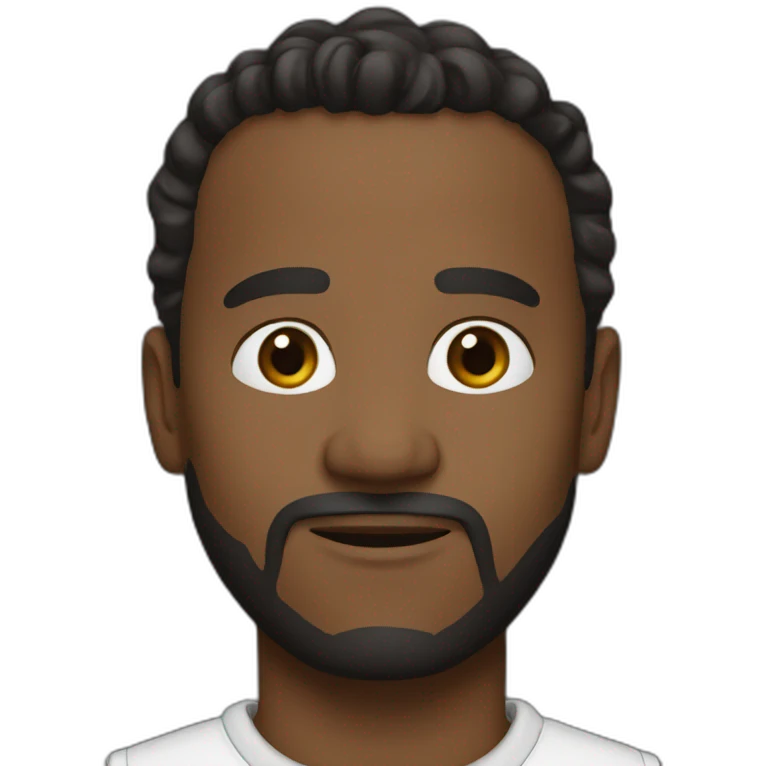 Cedric Doumbe emoji