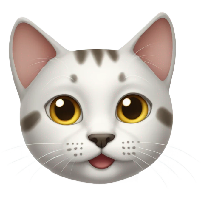 French cat emoji