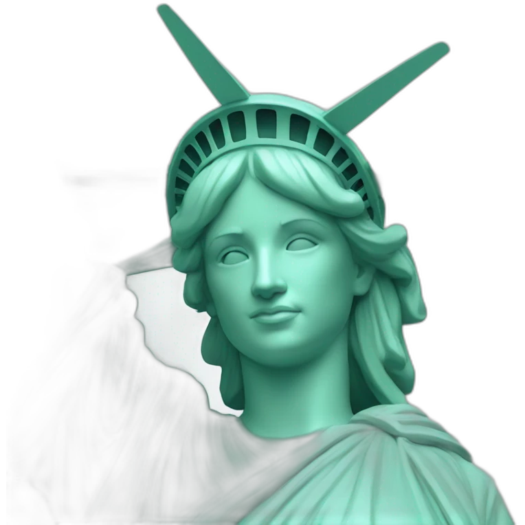 Statue of Liberty emoji