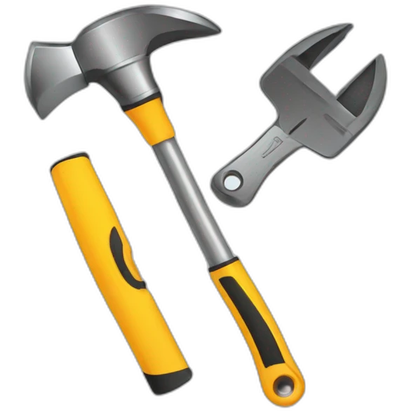 repair tools emoji