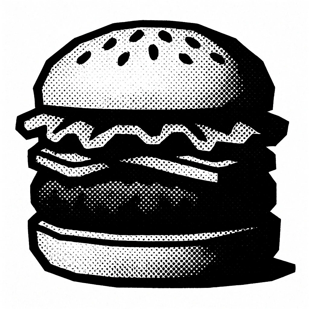 burger emoji