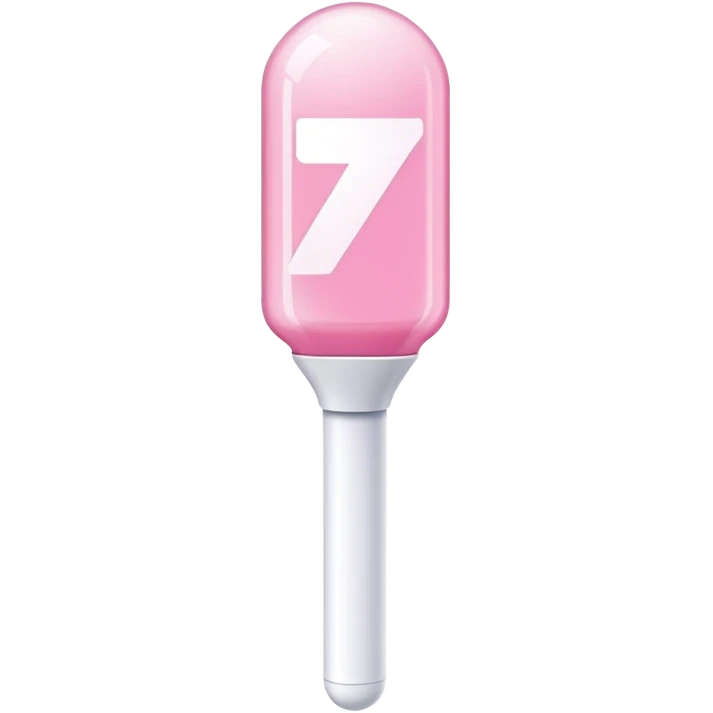 Seventeen lightstick  emoji