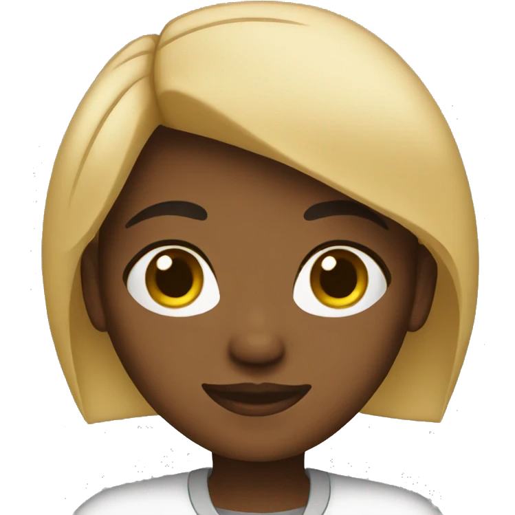 girl community manager emoji
