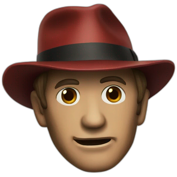 freddy kruger emoji