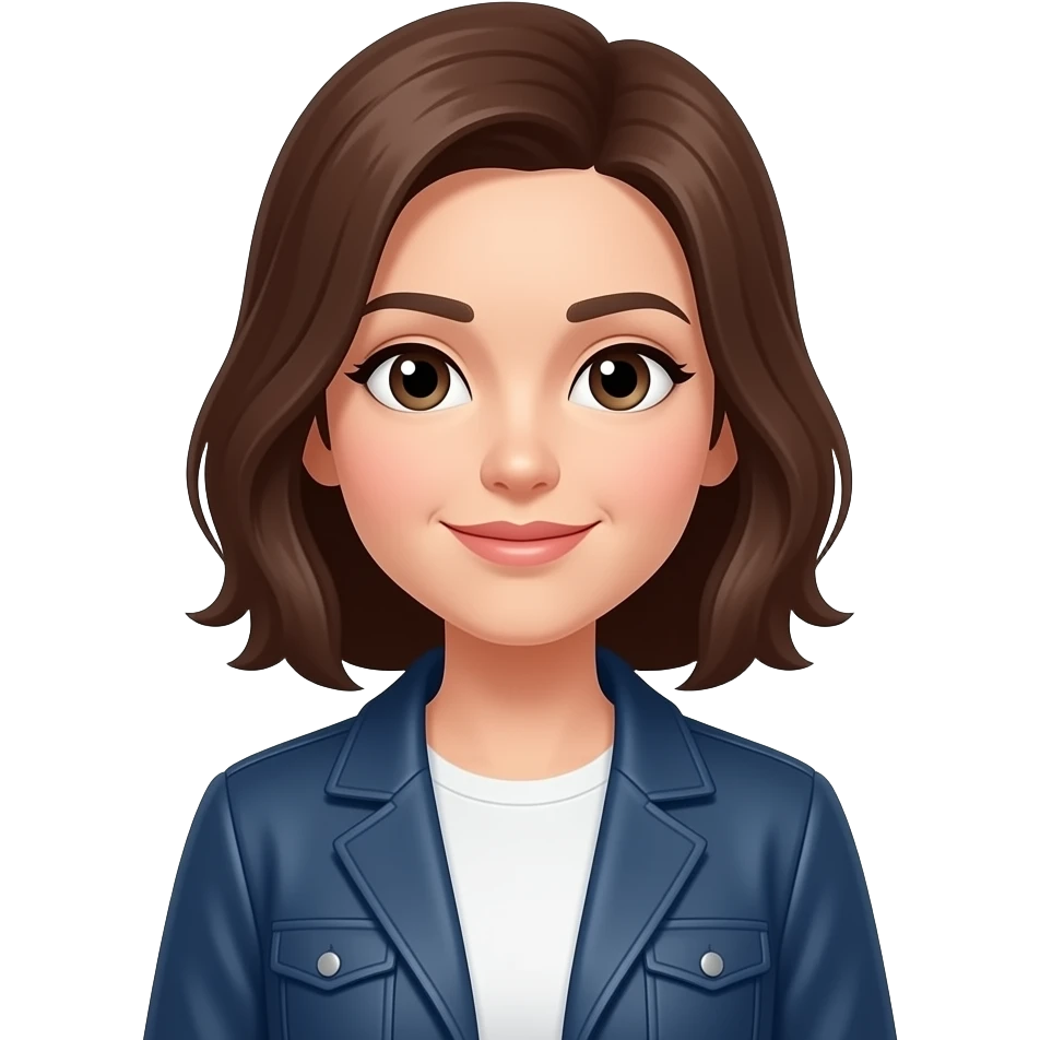 jacket women emoji