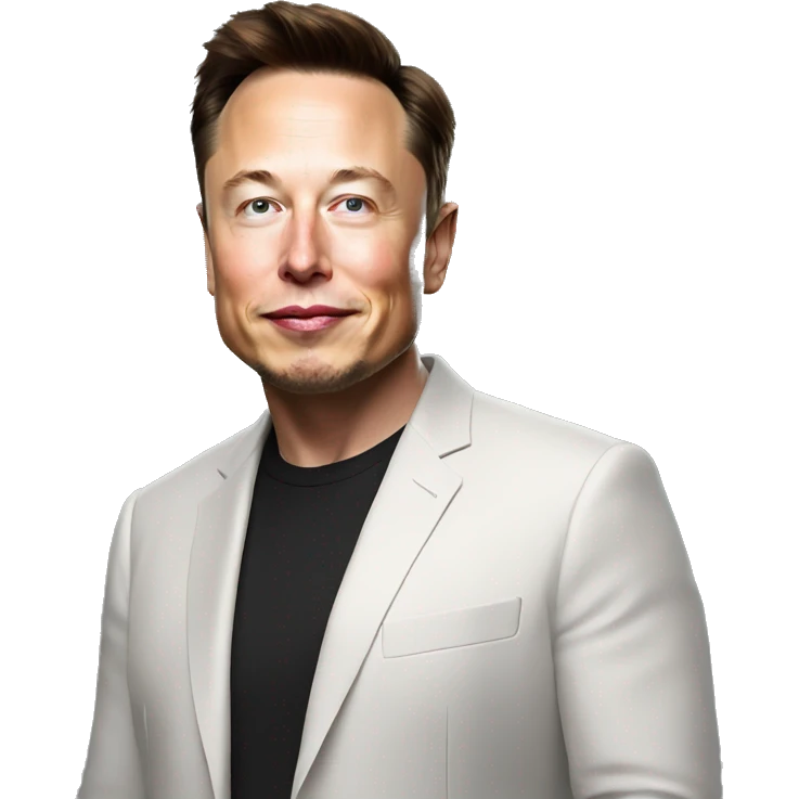 Elon musk emoji