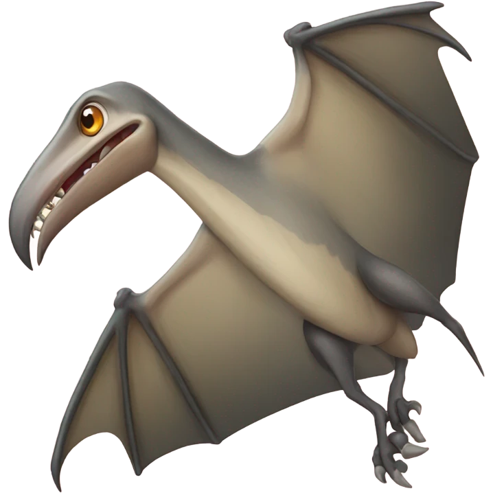 pterodactyl  emoji