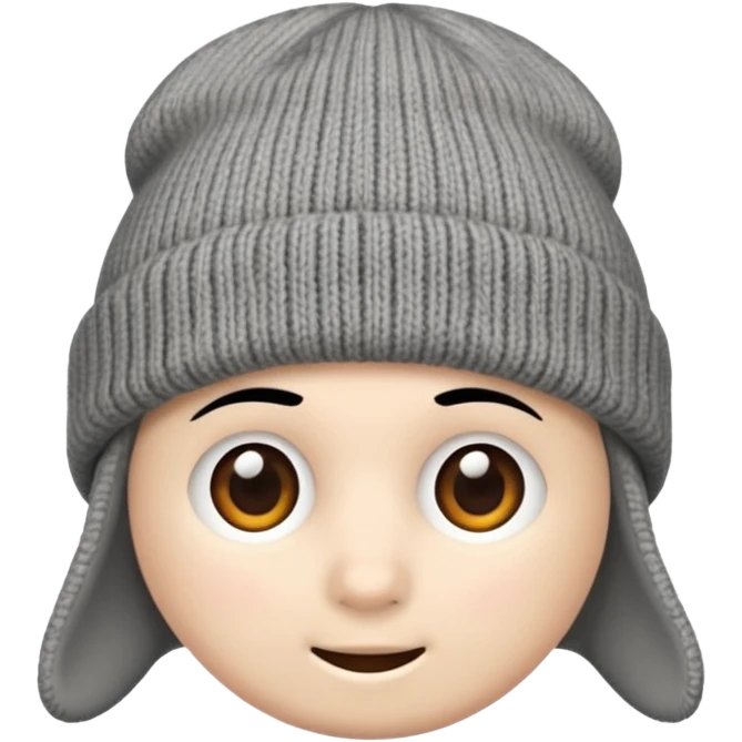 toque emoji