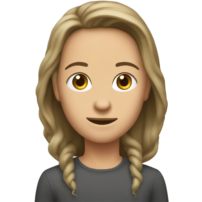Спаниель рыжий  emoji