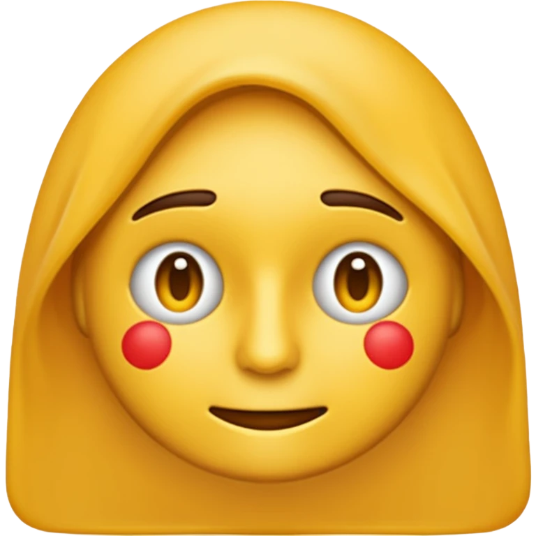 Emoji that represents a workflow reaction for "No Fraud Suspected" using words or a single image without faces emoji