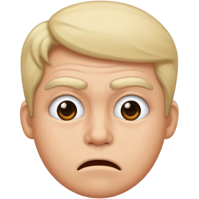Stank Face emoji