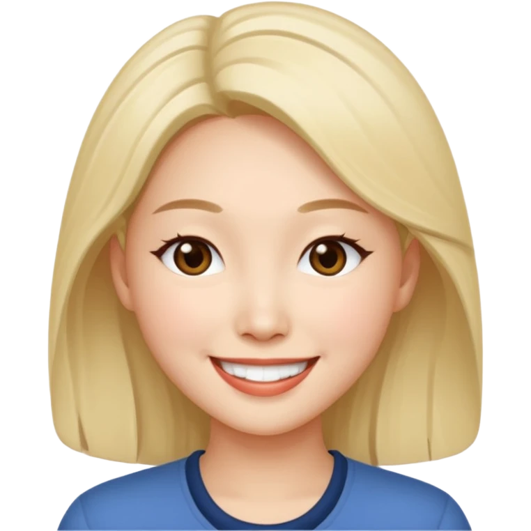 Jennei kim  emoji