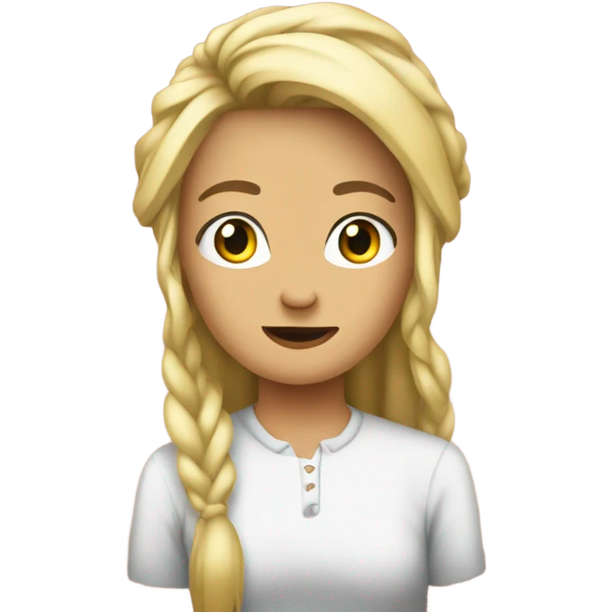 Mein individueller Emoji der emia liebt  emoji