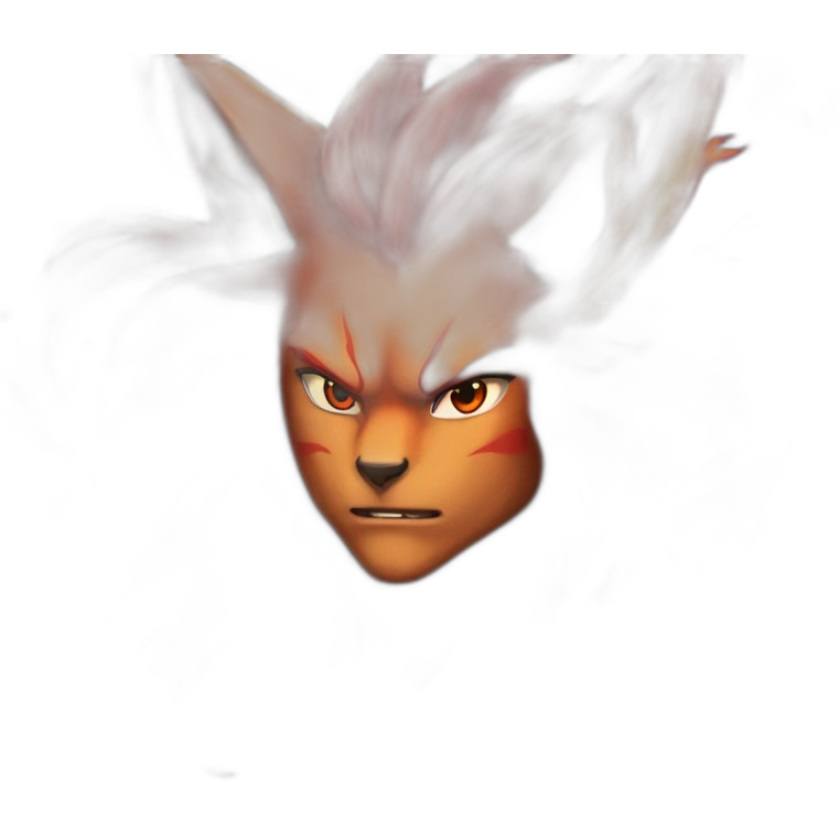 Kurama  emoji