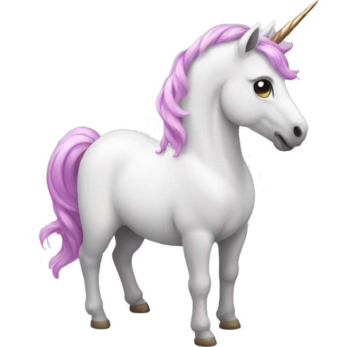 unicorn emoji