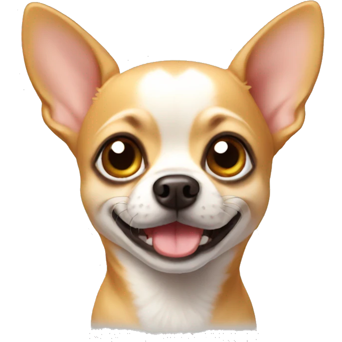 Chihuahua  emoji